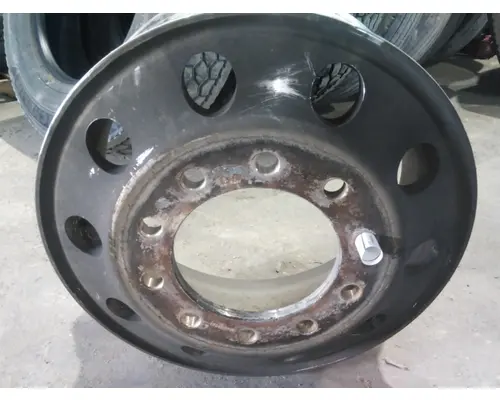 HUB PILOTED - ALUMINUM 22.5 X 8.25 WHEEL