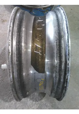 HUB PILOTED - ALUMINUM 22.5 X 8.25 WHEEL