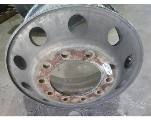 HUB PILOTED - ALUMINUM 22.5 X 8.25 WHEEL