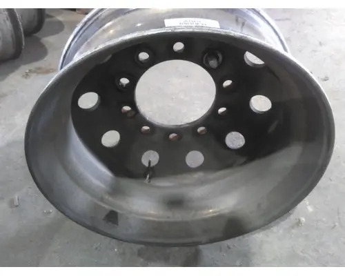 HUB PILOTED - ALUMINUM 22.5 X 8.25 WHEEL