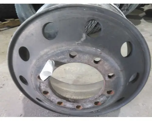 HUB PILOTED - ALUMINUM 22.5 X 8.25 WHEEL