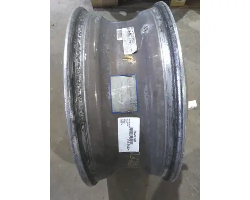 HUB PILOTED - ALUMINUM 22.5 X 8.25 WHEEL