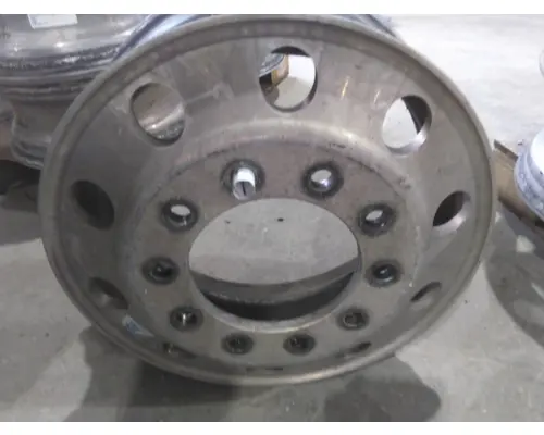 HUB PILOTED - ALUMINUM 22.5 X 8.25 WHEEL