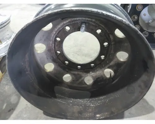 HUB PILOTED - ALUMINUM 22.5 X 8.25 WHEEL