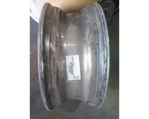 HUB PILOTED - ALUMINUM 22.5 X 8.25 WHEEL