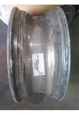 HUB PILOTED - ALUMINUM 22.5 X 8.25 WHEEL