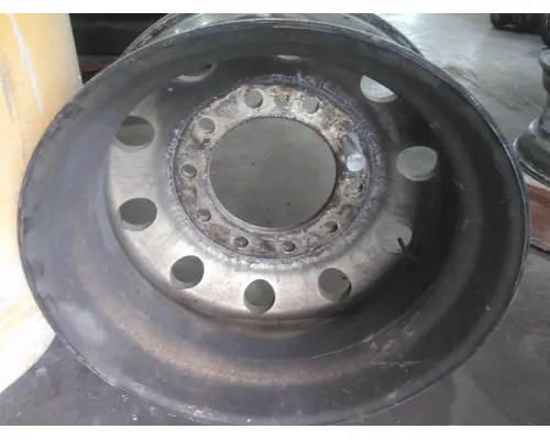 HUB PILOTED - ALUMINUM 22.5 X 8.25 WHEEL