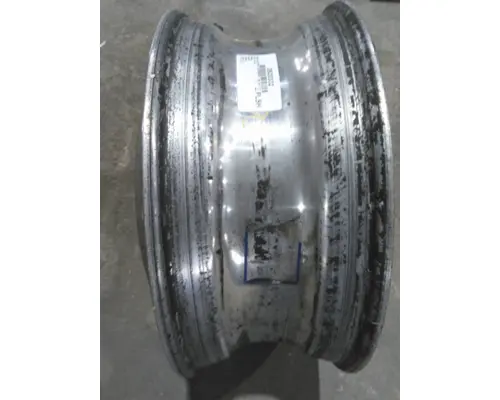 HUB PILOTED - ALUMINUM 22.5 X 8.25 WHEEL