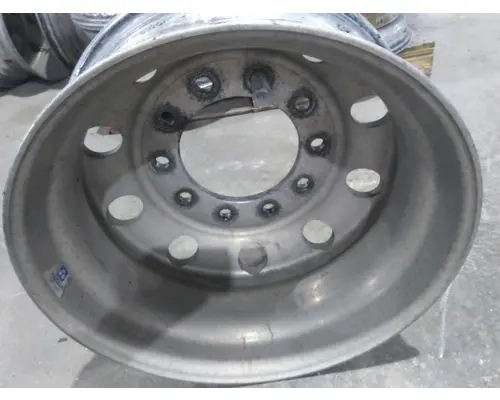 HUB PILOTED - ALUMINUM 22.5 X 8.25 WHEEL