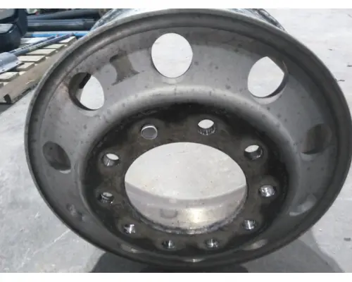 HUB PILOTED - ALUMINUM 22.5 X 8.25 WHEEL