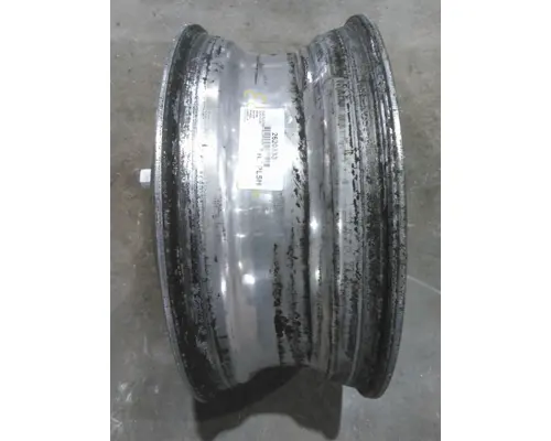 HUB PILOTED - ALUMINUM 22.5 X 8.25 WHEEL