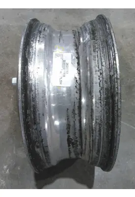 HUB PILOTED - ALUMINUM 22.5 X 8.25 WHEEL