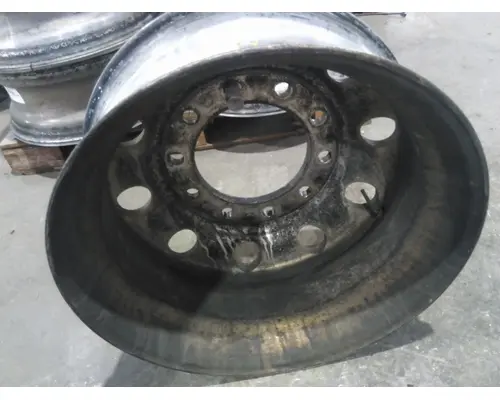 HUB PILOTED - ALUMINUM 22.5 X 8.25 WHEEL