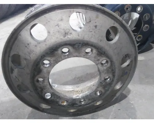 HUB PILOTED - ALUMINUM 22.5 X 8.25 WHEEL