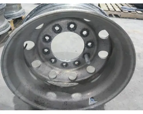 HUB PILOTED - ALUMINUM 22.5 X 8.25 WHEEL