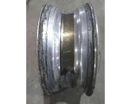 HUB PILOTED - ALUMINUM 22.5 X 8.25 WHEEL