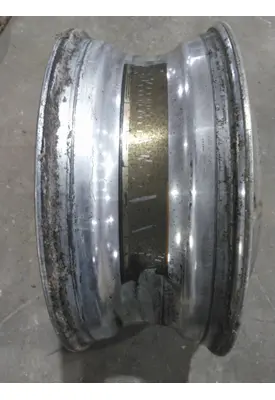 HUB PILOTED - ALUMINUM 22.5 X 8.25 WHEEL