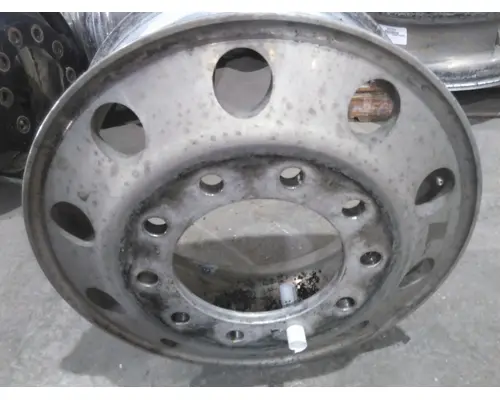 HUB PILOTED - ALUMINUM 22.5 X 8.25 WHEEL