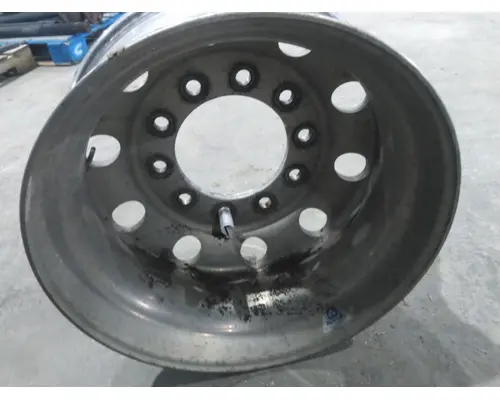 HUB PILOTED - ALUMINUM 22.5 X 8.25 WHEEL