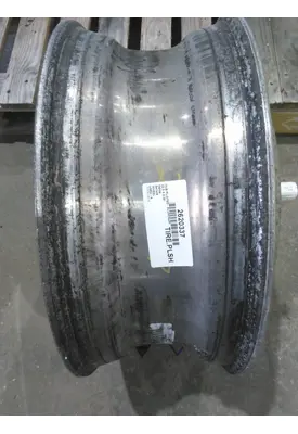 HUB PILOTED - ALUMINUM 22.5 X 8.25 WHEEL