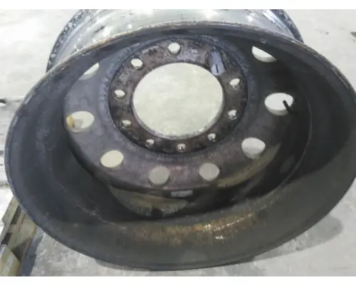 HUB PILOTED - ALUMINUM 22.5 X 8.25 WHEEL