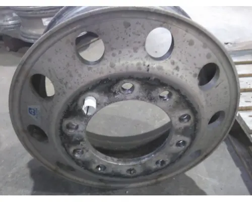 HUB PILOTED - ALUMINUM 22.5 X 8.25 WHEEL