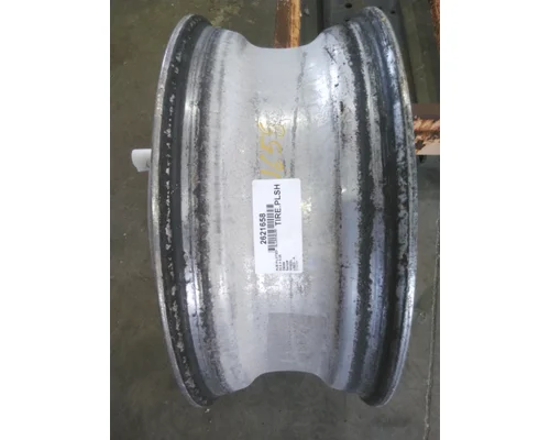 HUB PILOTED - ALUMINUM 22.5 X 8.25 WHEEL
