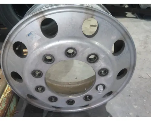 HUB PILOTED - ALUMINUM 22.5 X 8.25 WHEEL