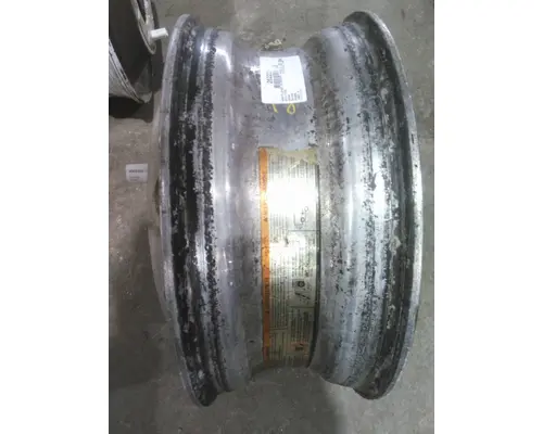 HUB PILOTED - ALUMINUM 22.5 X 8.25 WHEEL
