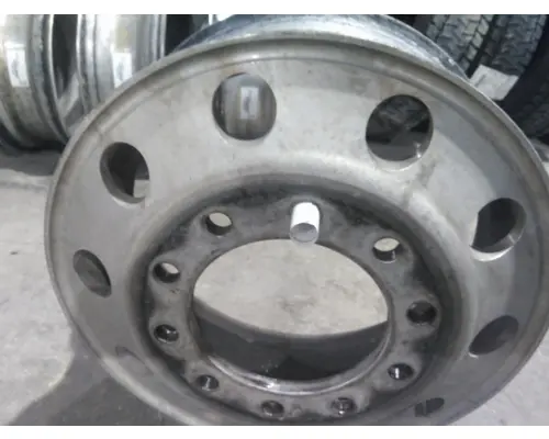 HUB PILOTED - ALUMINUM 22.5 X 8.25 WHEEL