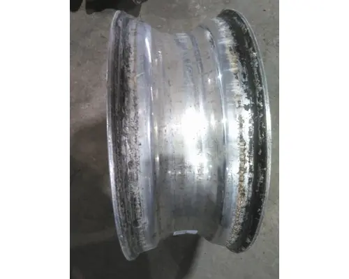 HUB PILOTED - ALUMINUM 22.5 X 8.25 WHEEL