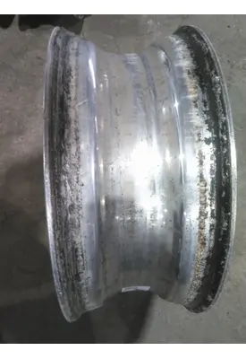HUB PILOTED - ALUMINUM 22.5 X 8.25 WHEEL