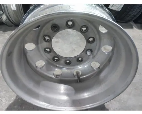 HUB PILOTED - ALUMINUM 22.5 X 8.25 WHEEL
