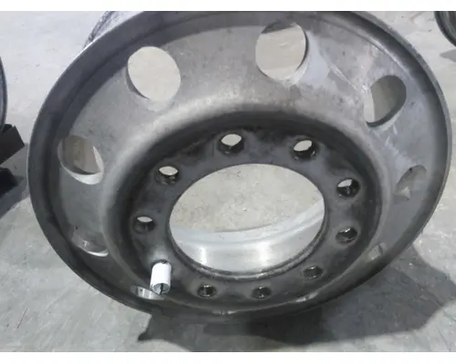 HUB PILOTED - ALUMINUM 22.5 X 8.25 WHEEL