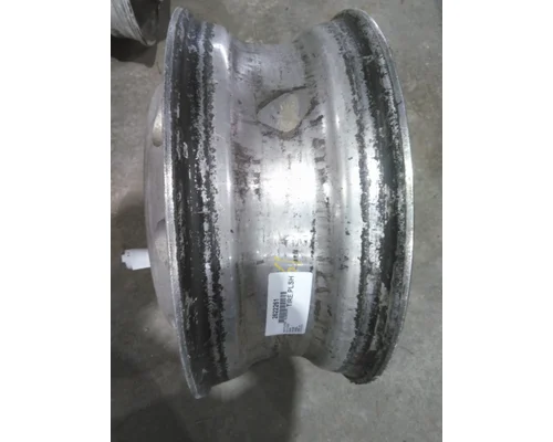 HUB PILOTED - ALUMINUM 22.5 X 8.25 WHEEL
