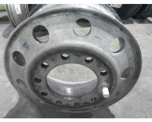 HUB PILOTED - ALUMINUM 22.5 X 8.25 WHEEL