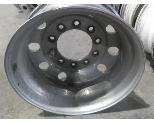 HUB PILOTED - ALUMINUM 22.5 X 8.25 WHEEL