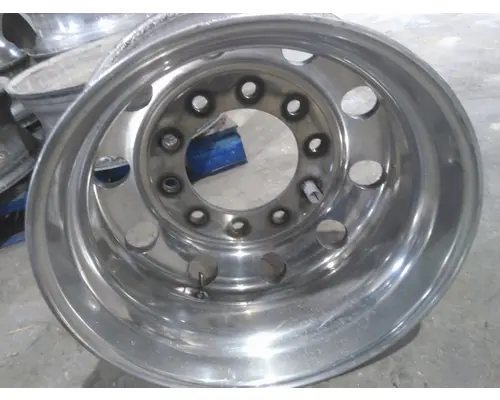 HUB PILOTED - ALUMINUM 22.5 X 8.25 WHEEL