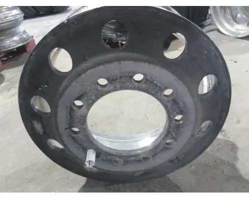 HUB PILOTED - ALUMINUM 22.5 X 8.25 WHEEL