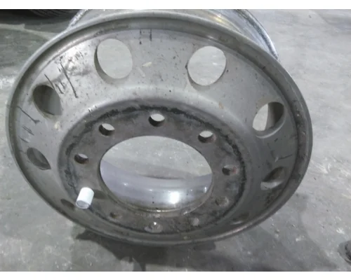HUB PILOTED - ALUMINUM 22.5 X 8.25 WHEEL