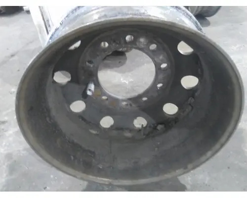 HUB PILOTED - ALUMINUM 22.5 X 8.25 WHEEL
