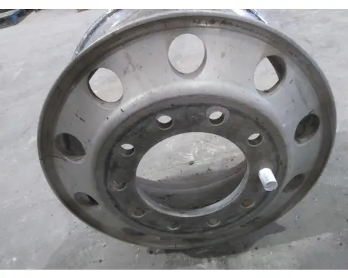 HUB PILOTED - ALUMINUM 22.5 X 8.25 WHEEL