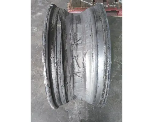 HUB PILOTED - ALUMINUM 22.5 X 8.25 WHEEL