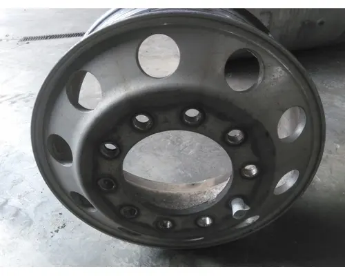 HUB PILOTED - ALUMINUM 22.5 X 8.25 WHEEL