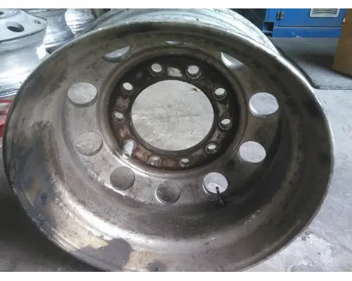 HUB PILOTED - ALUMINUM 22.5 X 8.25 WHEEL