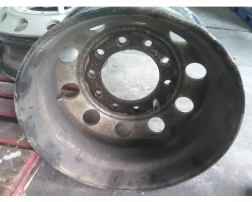 HUB PILOTED - ALUMINUM 22.5 X 8.25 WHEEL