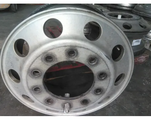 HUB PILOTED - ALUMINUM 22.5 X 8.25 WHEEL