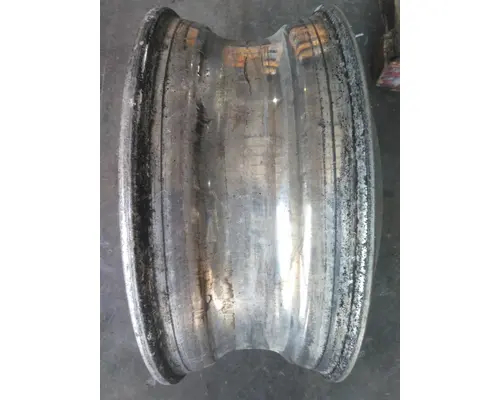 HUB PILOTED - ALUMINUM 22.5 X 8.25 WHEEL