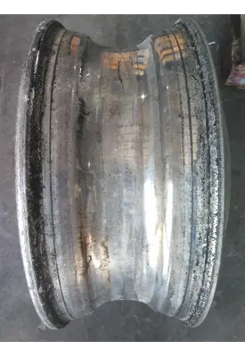 HUB PILOTED - ALUMINUM 22.5 X 8.25 WHEEL