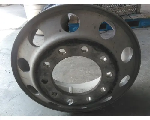 HUB PILOTED - ALUMINUM 22.5 X 8.25 WHEEL